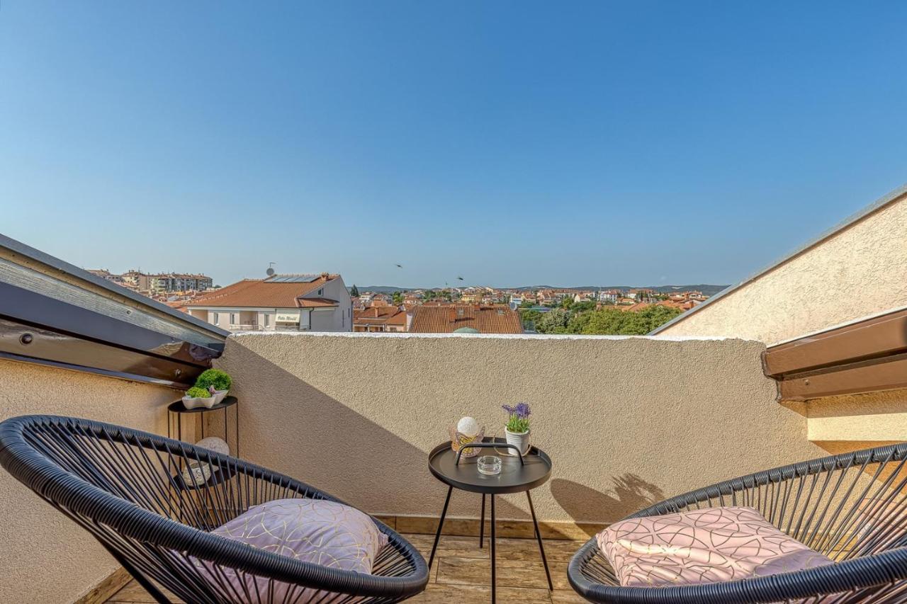Enjoy At L&C Apartment Rovinj Exterior photo