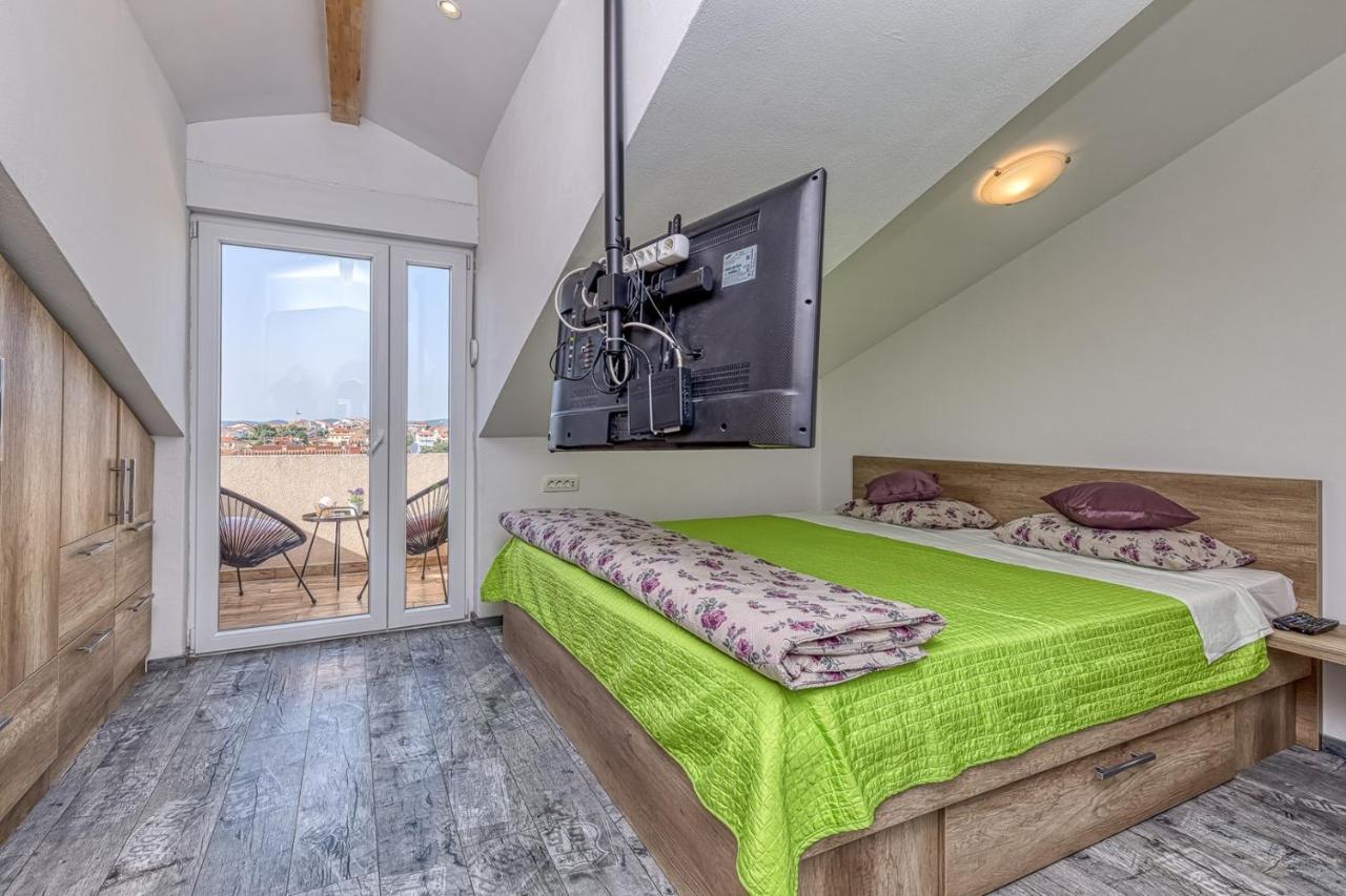 Enjoy At L&C Apartment Rovinj Exterior photo