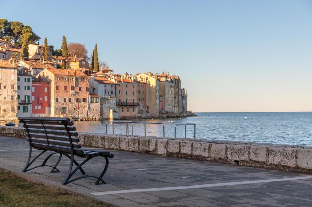 Enjoy At L&C Apartment Rovinj Exterior photo