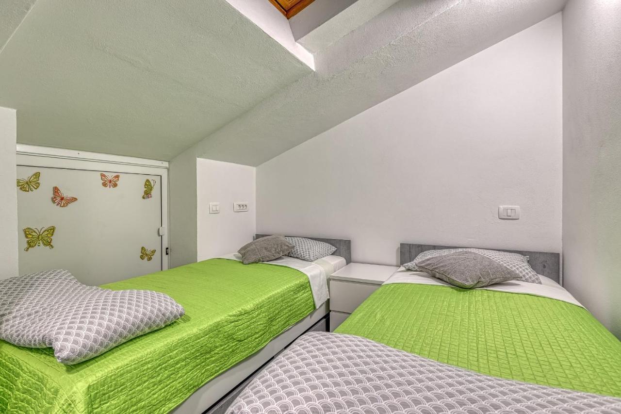 Enjoy At L&C Apartment Rovinj Exterior photo