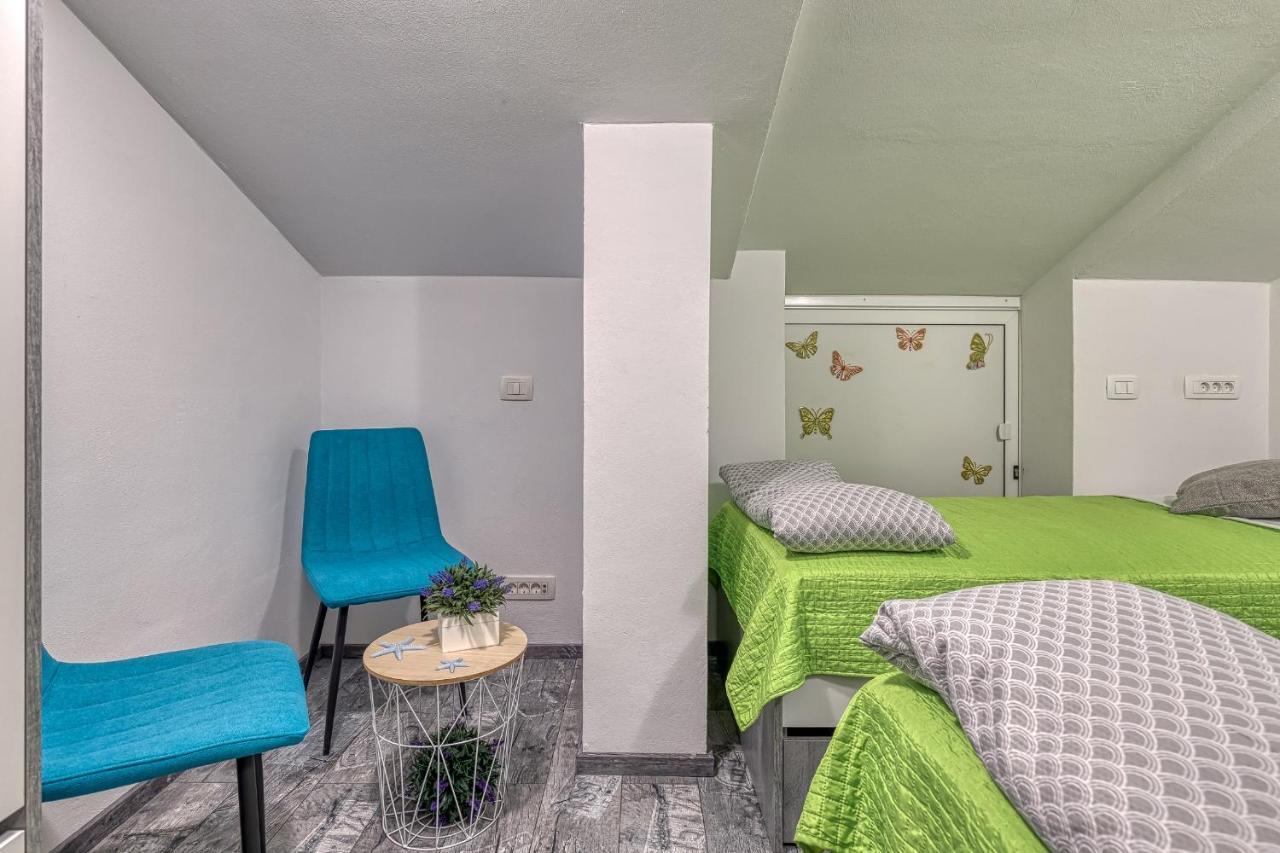 Enjoy At L&C Apartment Rovinj Exterior photo