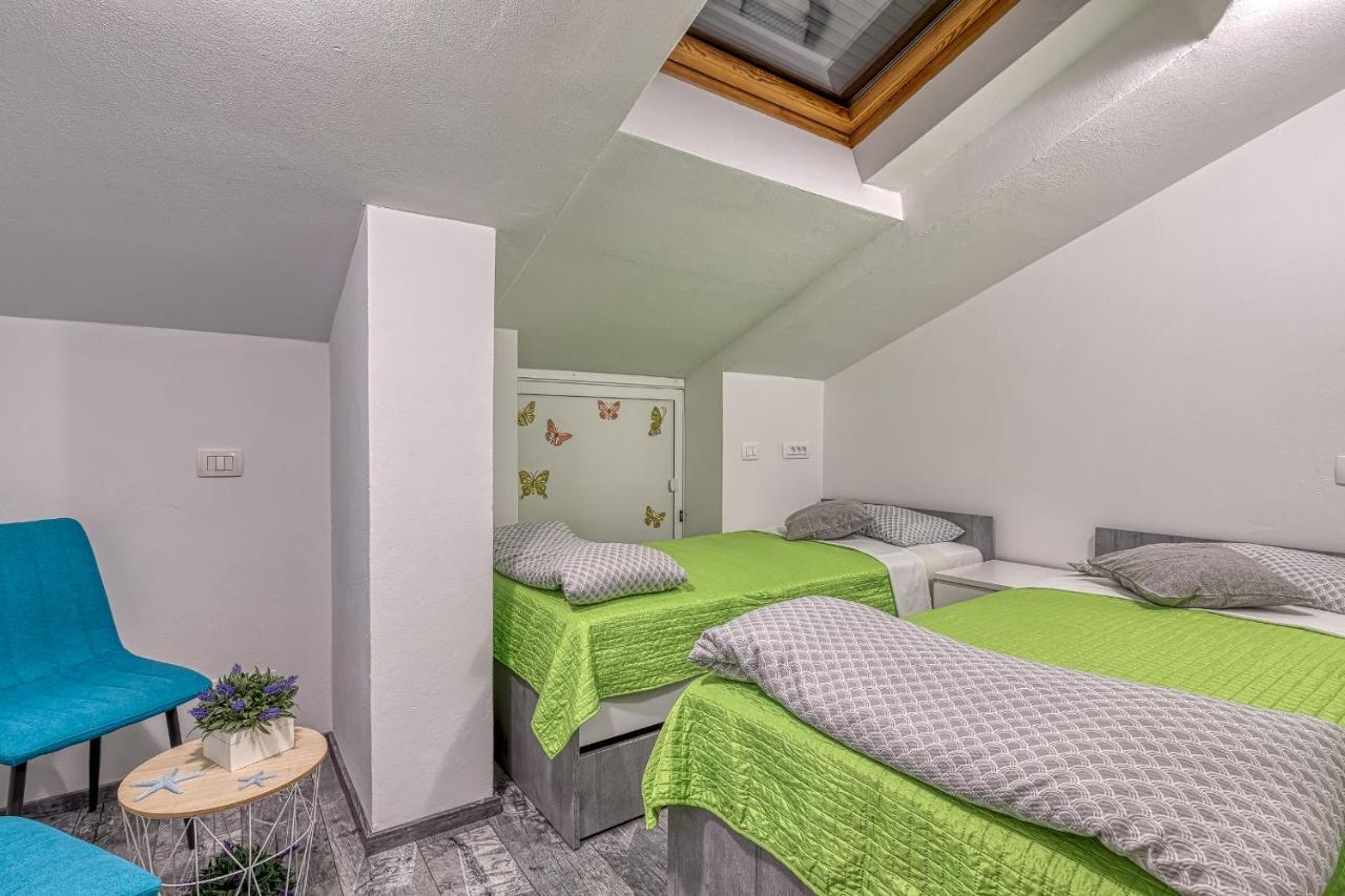 Enjoy At L&C Apartment Rovinj Exterior photo